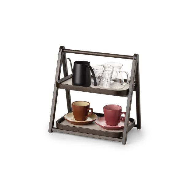 ALFA Organizer rack_Brown_04